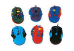 100% Cotton Hats - Reversible +  Converts to Small Bag