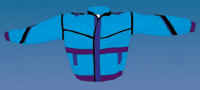 100% Cotton Reversible Jackets from Balizoo.com