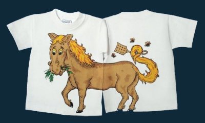 T-Shirt Catalogue -- all 100% cotton!